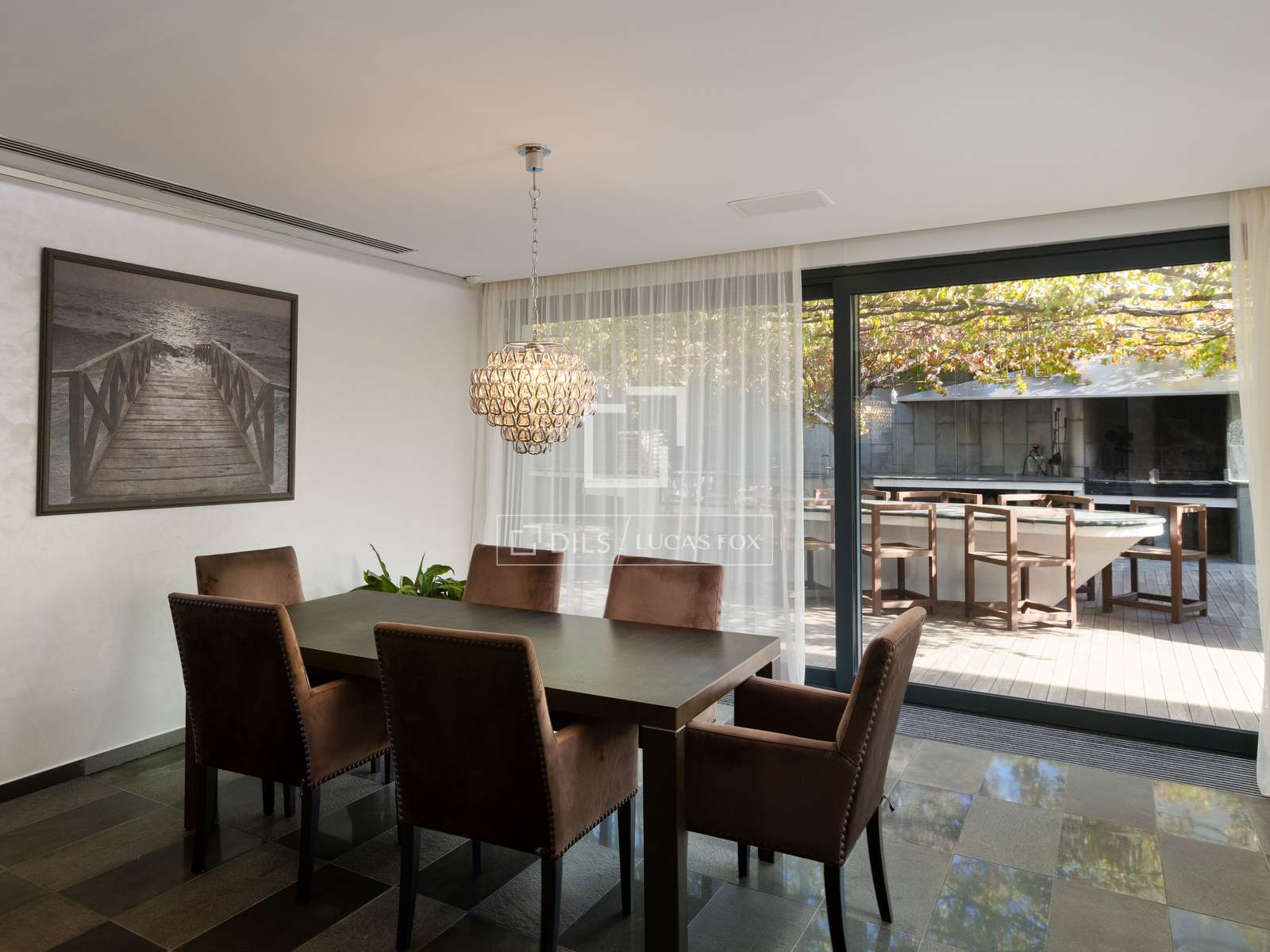 Villa a Sant Andreu de Llavaneres, Barcelona, Spagna 6 camere da letto, 1005 mq. N° 150293