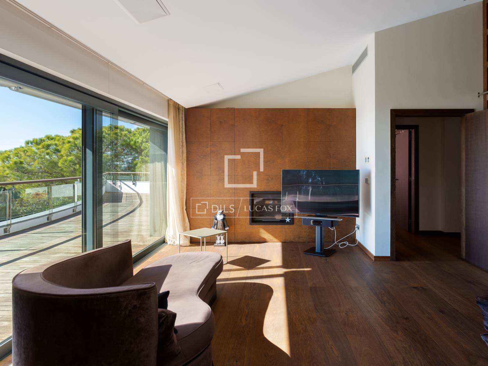 Villa a Sant Andreu de Llavaneres, Barcelona, Spagna 6 camere da letto, 1005 mq. N° 150293