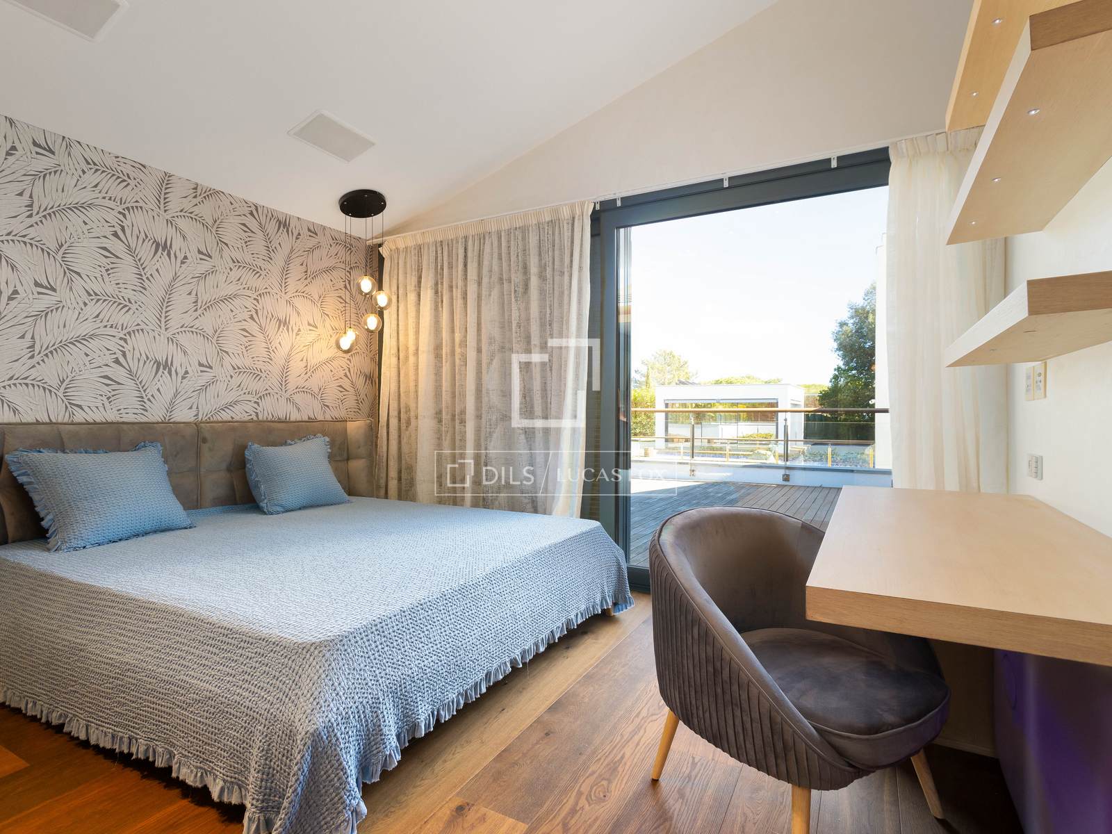 Villa a Sant Andreu de Llavaneres, Barcelona, Spagna 6 camere da letto, 1005 mq. N° 150293