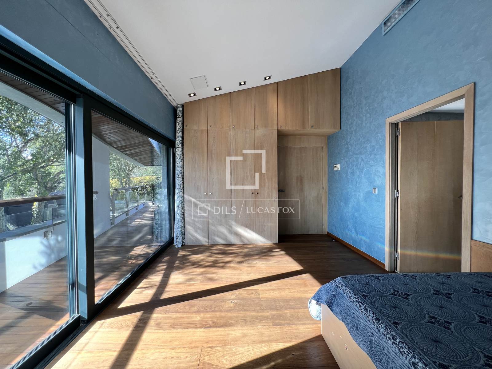 Villa a Sant Andreu de Llavaneres, Barcelona, Spagna 6 camere da letto, 1005 mq. N° 150293
