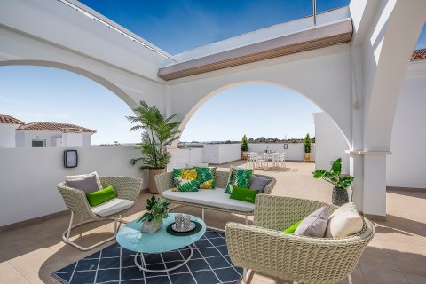 Bungalow w Ciudad Quesada, Alicante, Hiszpania 2 sypialnie, 88 mkw. nr 134154