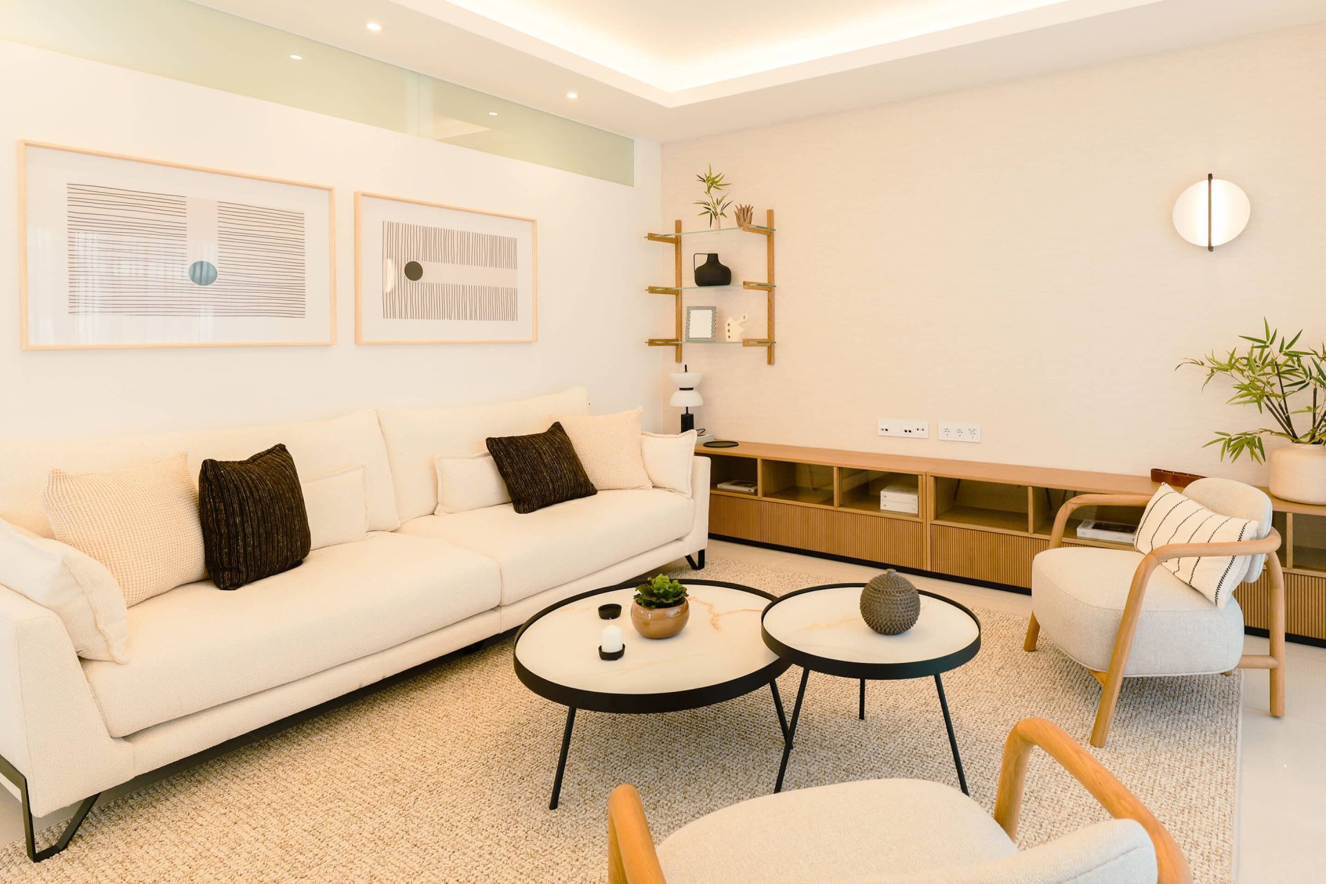 Bungalow a Ciudad Quesada, Alicante, Spagna 2 camere da letto, 88 mq. N° 134155