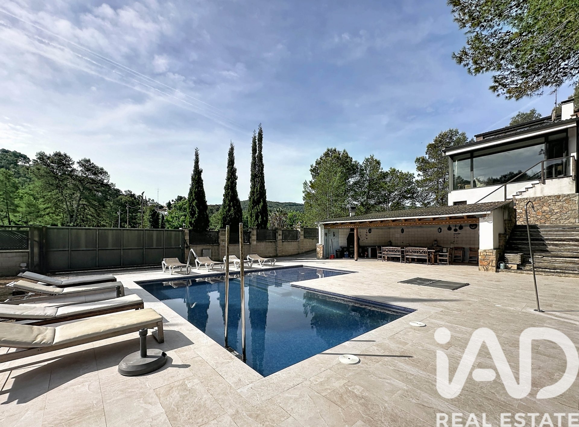 Talo Olivella, Barcelona, Espanja 6 makuuhuonetta, 360 m2 No. 172501