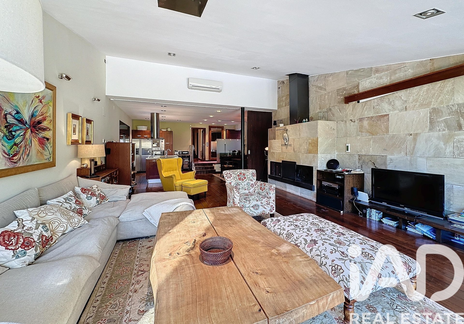 Talo Olivella, Barcelona, Espanja 6 makuuhuonetta, 360 m2 No. 172501
