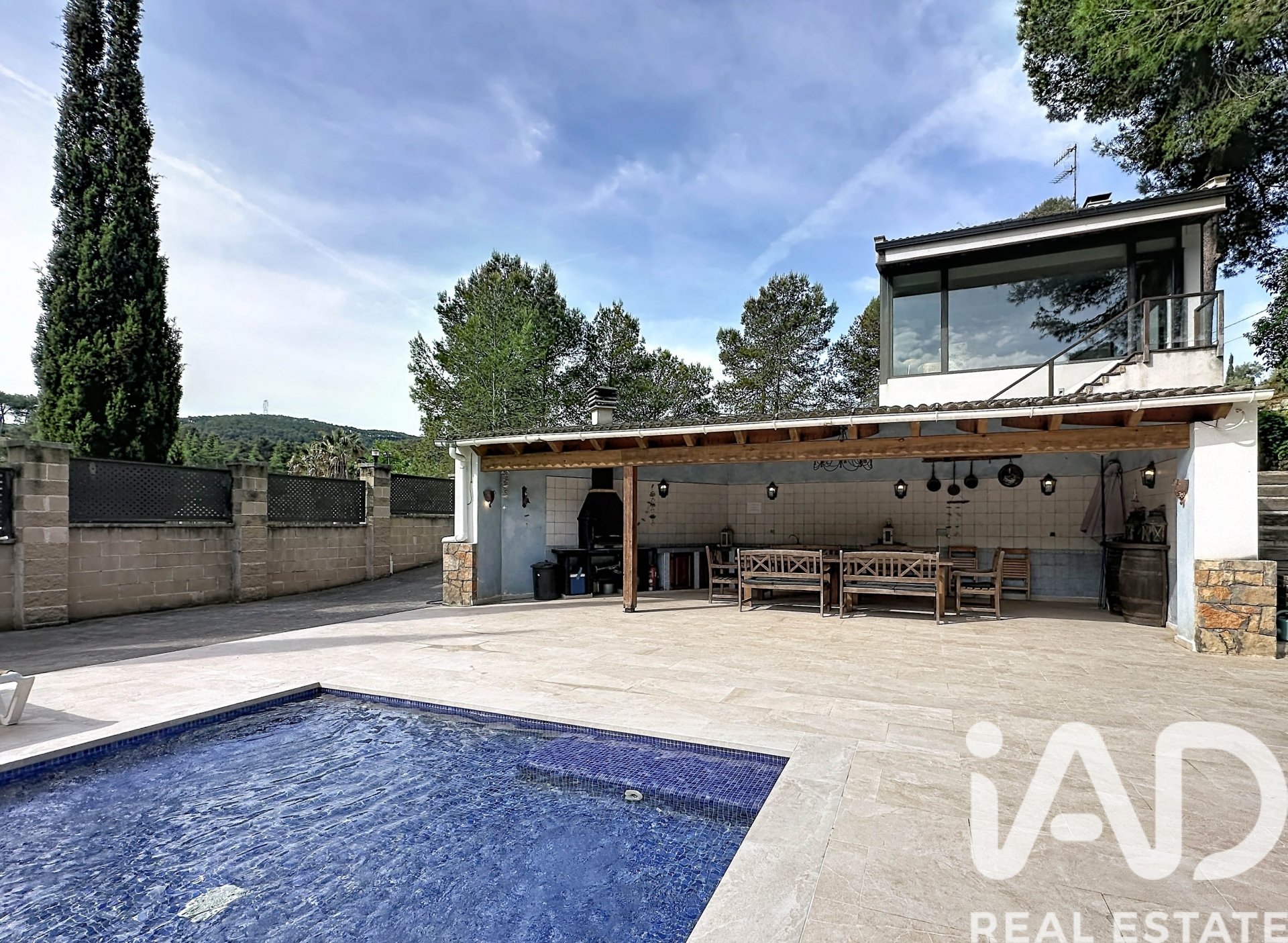 Talo Olivella, Barcelona, Espanja 6 makuuhuonetta, 360 m2 No. 172501