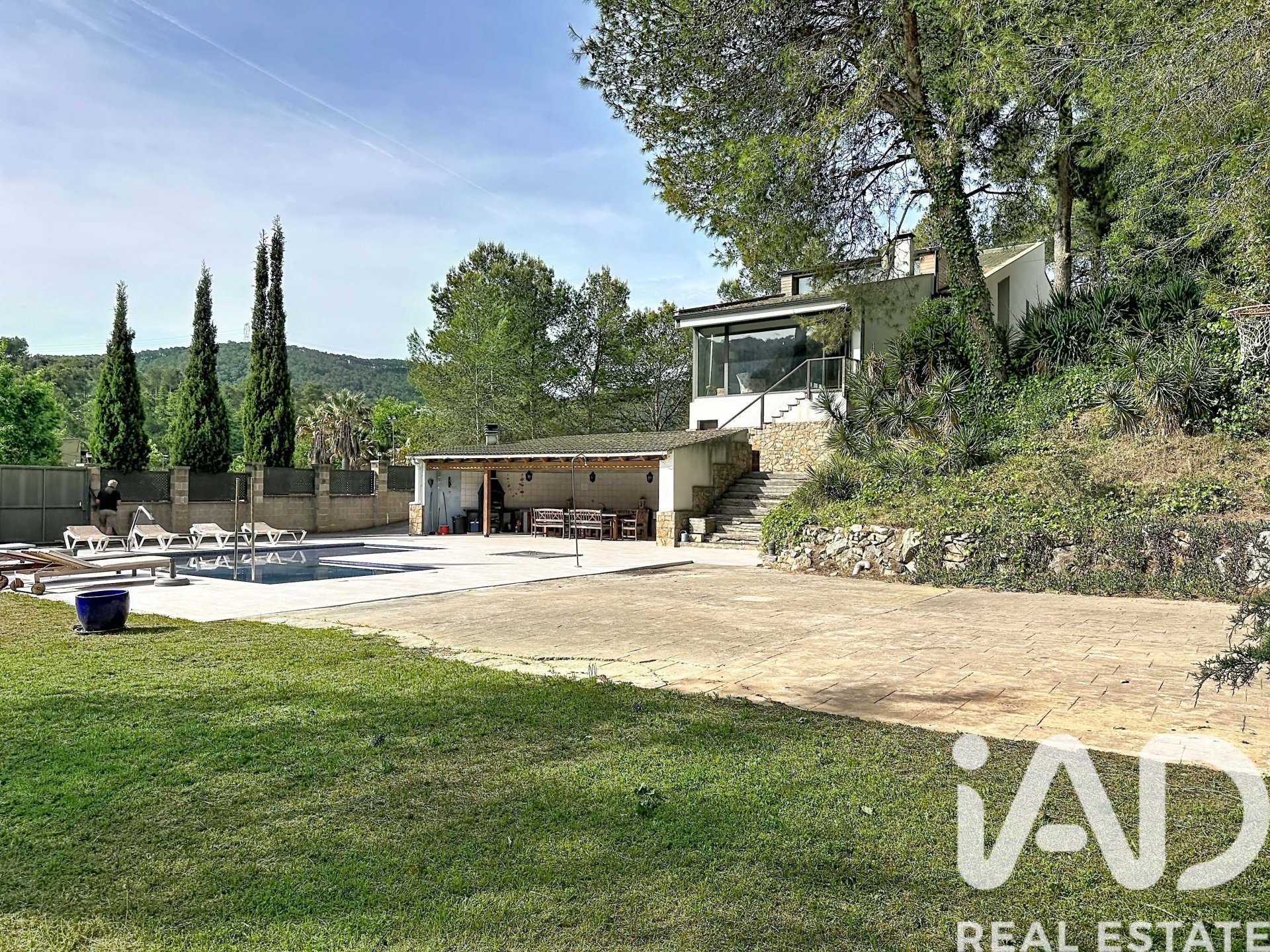 Talo Olivella, Barcelona, Espanja 6 makuuhuonetta, 360 m2 No. 172501