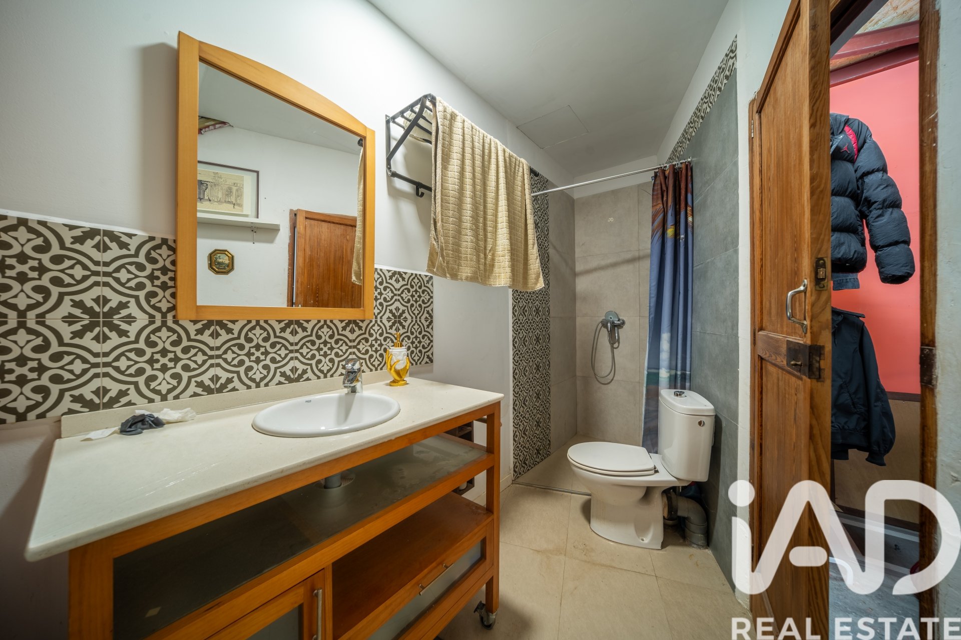 Apartment à Sineu, Mallorca, Espagne 3 chambres, 140 m2 No. 172504