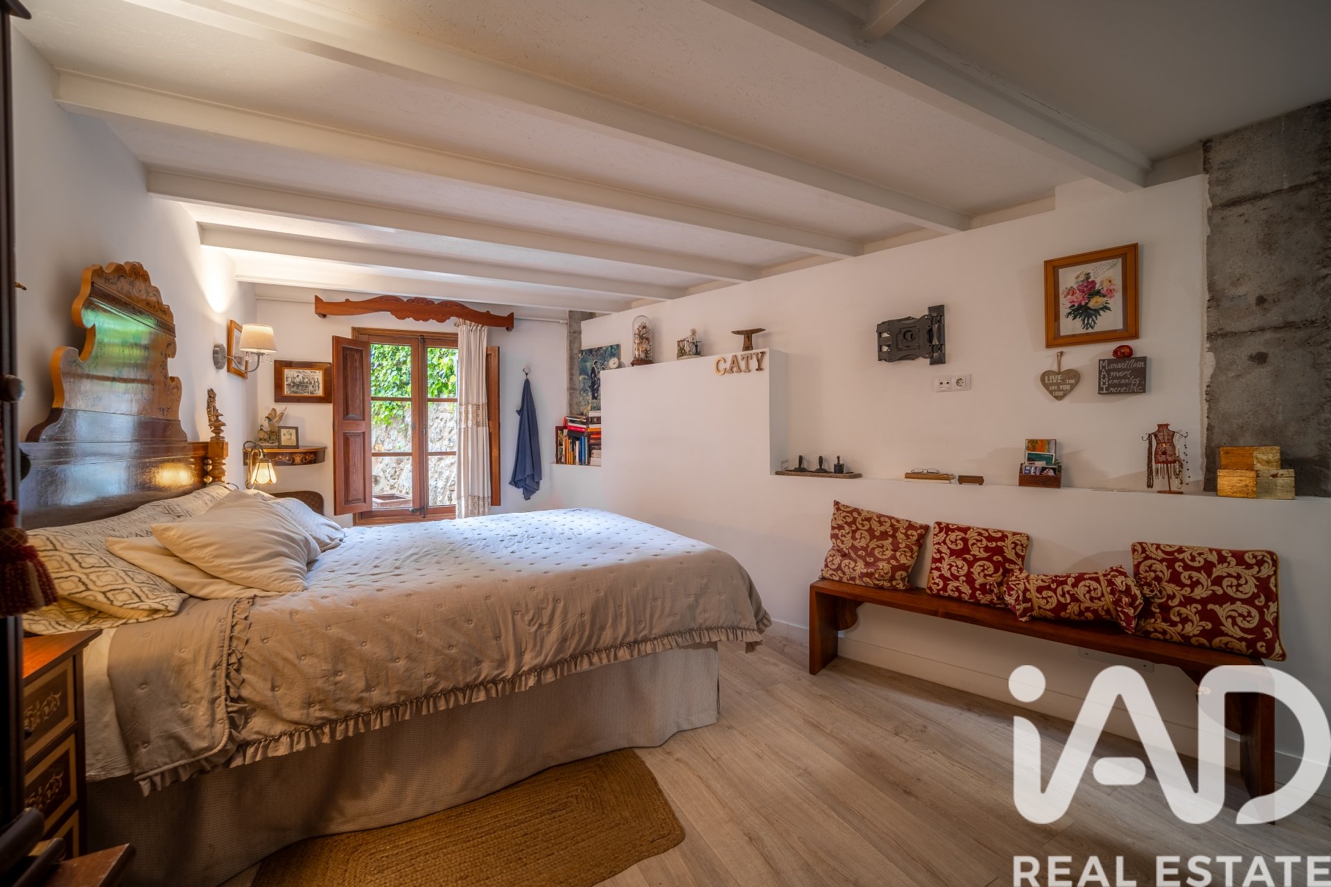 Apartment à Sineu, Mallorca, Espagne 3 chambres, 140 m2 No. 172504