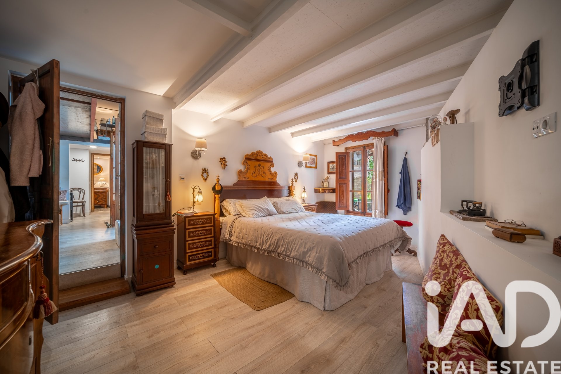 Apartment à Sineu, Mallorca, Espagne 3 chambres, 140 m2 No. 172504