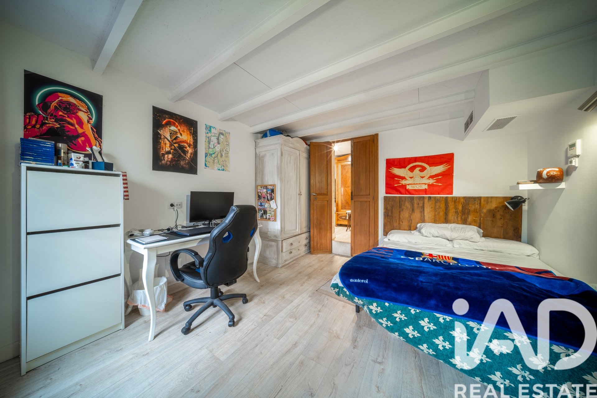 Apartment à Sineu, Mallorca, Espagne 3 chambres, 140 m2 No. 172504