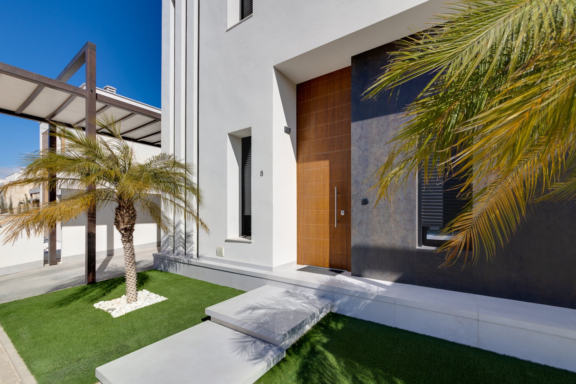 Villa à Pilar de la Horadada, Alicante, Espagne 3 chambres, 130 m2 No. 110807