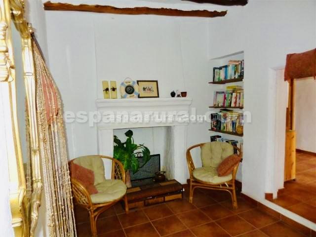 Talo Sierro, Almeria, Espanja 7 makuuhuonetta, 185 m2 No. 184121
