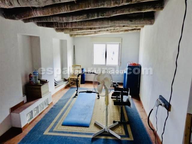 Talo Sierro, Almeria, Espanja 7 makuuhuonetta, 185 m2 No. 184121