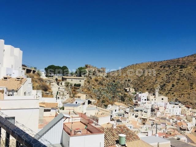 Talo Sierro, Almeria, Espanja 7 makuuhuonetta, 185 m2 No. 184121