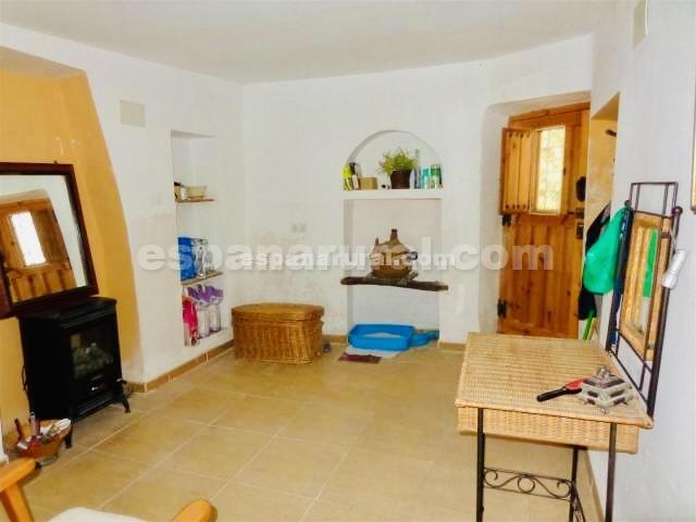 Talo Sierro, Almeria, Espanja 7 makuuhuonetta, 185 m2 No. 184121