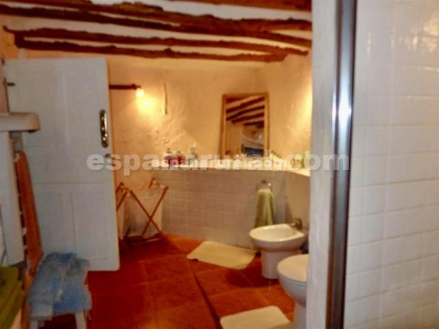 Talo Sierro, Almeria, Espanja 7 makuuhuonetta, 185 m2 No. 184121