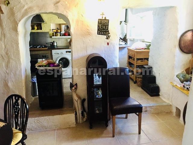 Talo Sierro, Almeria, Espanja 7 makuuhuonetta, 185 m2 No. 184121