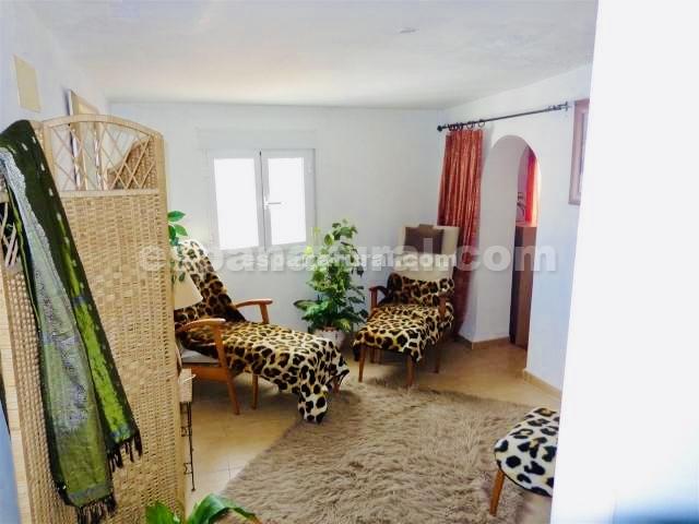 Talo Sierro, Almeria, Espanja 7 makuuhuonetta, 185 m2 No. 184121