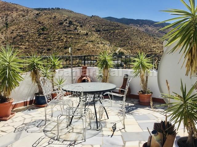 Talo Sierro, Almeria, Espanja 7 makuuhuonetta, 185 m2 No. 184121