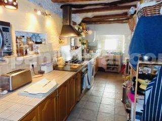 Talo Sierro, Almeria, Espanja 7 makuuhuonetta, 185 m2 No. 184121