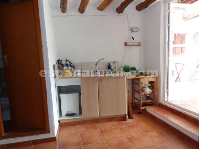 Talo Sierro, Almeria, Espanja 7 makuuhuonetta, 185 m2 No. 184121