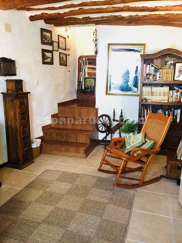 Talo Sierro, Almeria, Espanja 7 makuuhuonetta, 185 m2 No. 184121