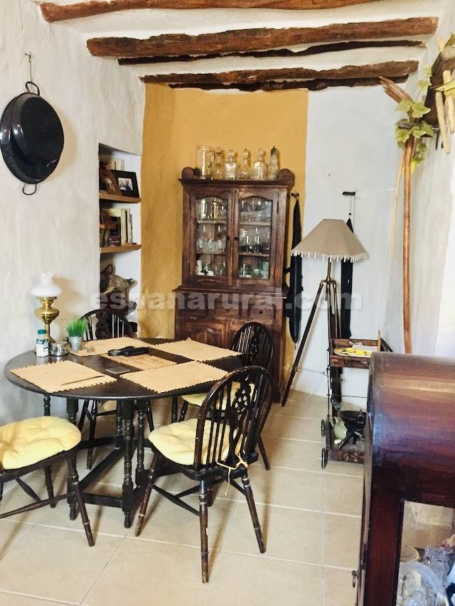 Talo Sierro, Almeria, Espanja 7 makuuhuonetta, 185 m2 No. 184121