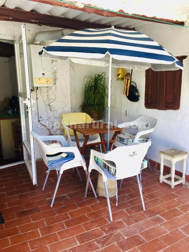Talo Sierro, Almeria, Espanja 7 makuuhuonetta, 185 m2 No. 184121