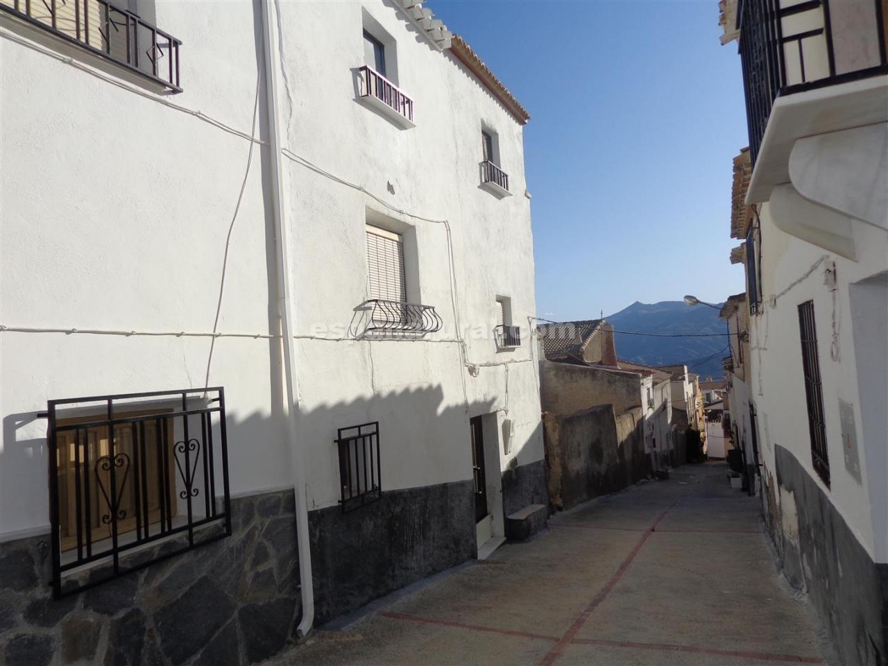 Casa a Somontin, Almeria, Spagna 4 camere da letto,  N° 184118