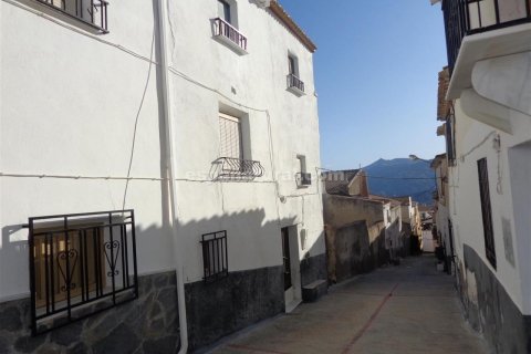 Māja Somontin, Almeria, Spānijā 4 istabas,  Nr. 184118