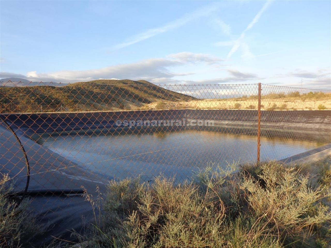 Land in Purchena, Almeria, Spanien Nr. 184119