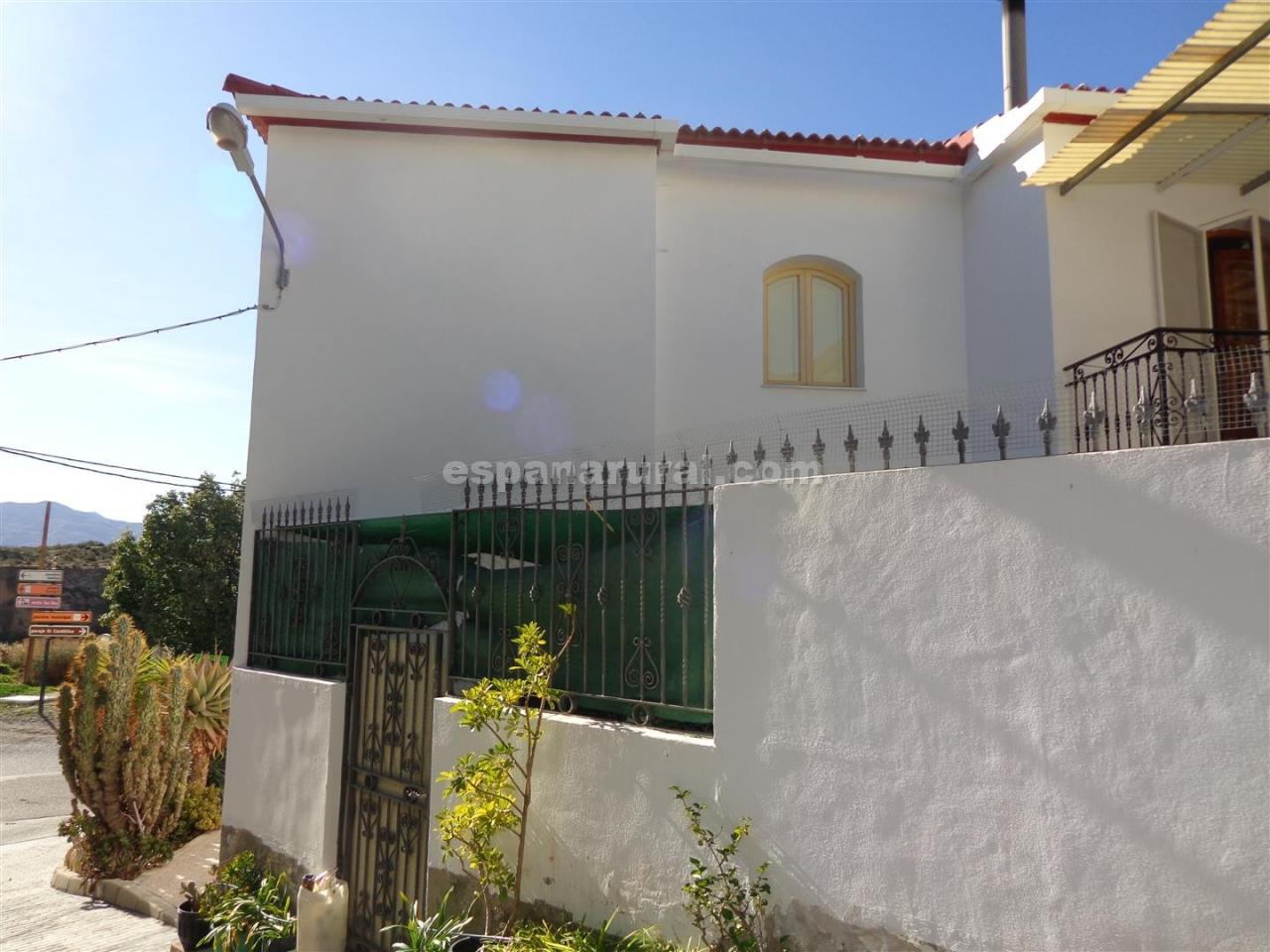 Сasa en Urracal, Almería, España 3 dormitorios, 82 m2 No. 184117