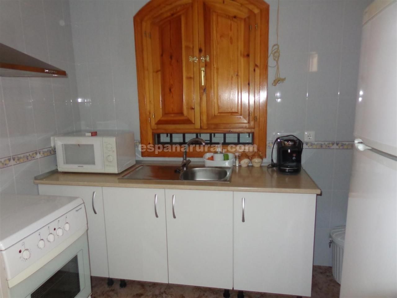 Сasa en Urracal, Almería, España 3 dormitorios, 82 m2 No. 184117