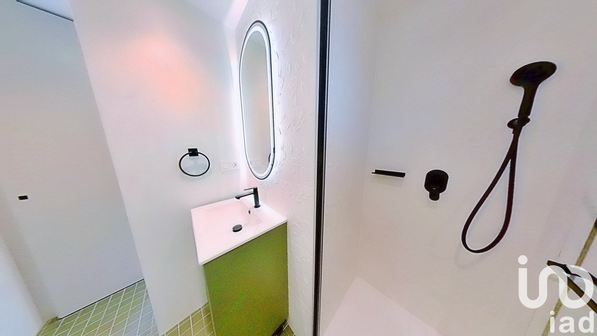 Penthouse in Madrid, Spain 2 bedrooms, 121 sq.m. No. 153417
