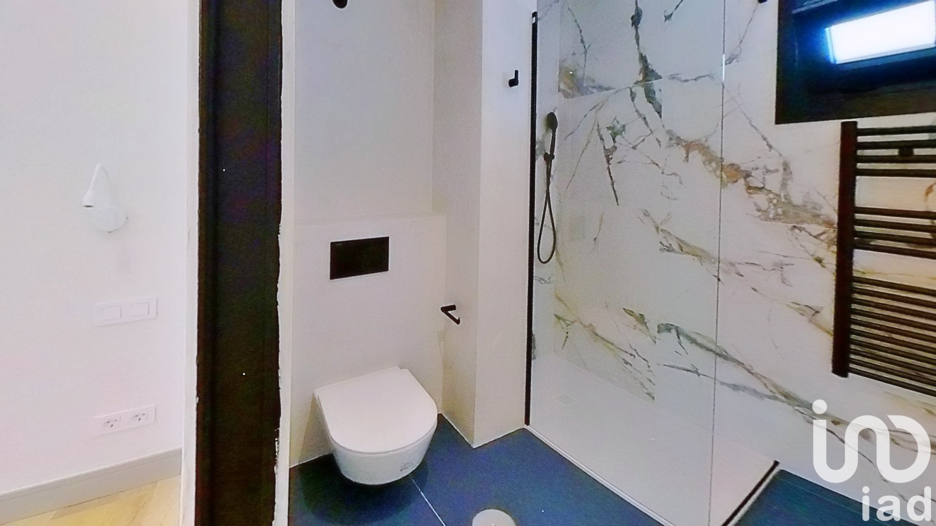 Penthouse in Madrid, Spain 2 bedrooms, 121 sq.m. No. 153417