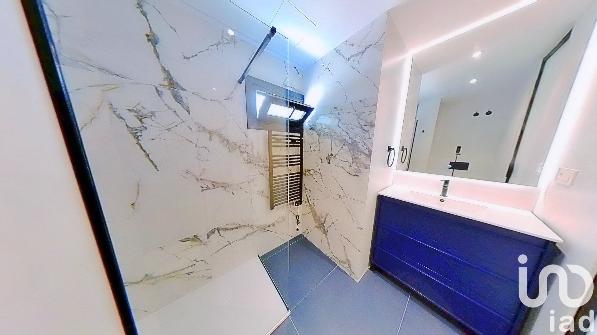 Penthouse in Madrid, Spain 2 bedrooms, 121 sq.m. No. 153417