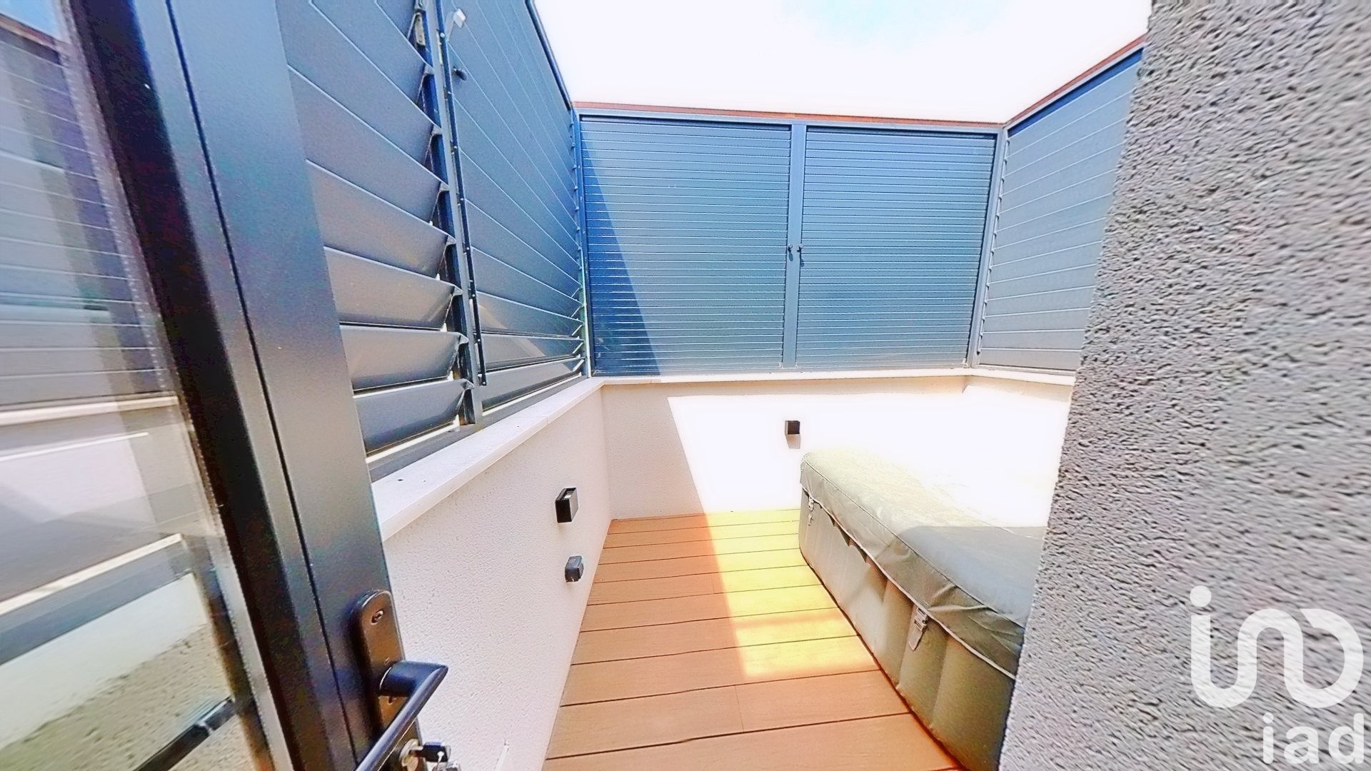 Penthouse in Madrid, Spain 2 bedrooms, 121 sq.m. No. 153417