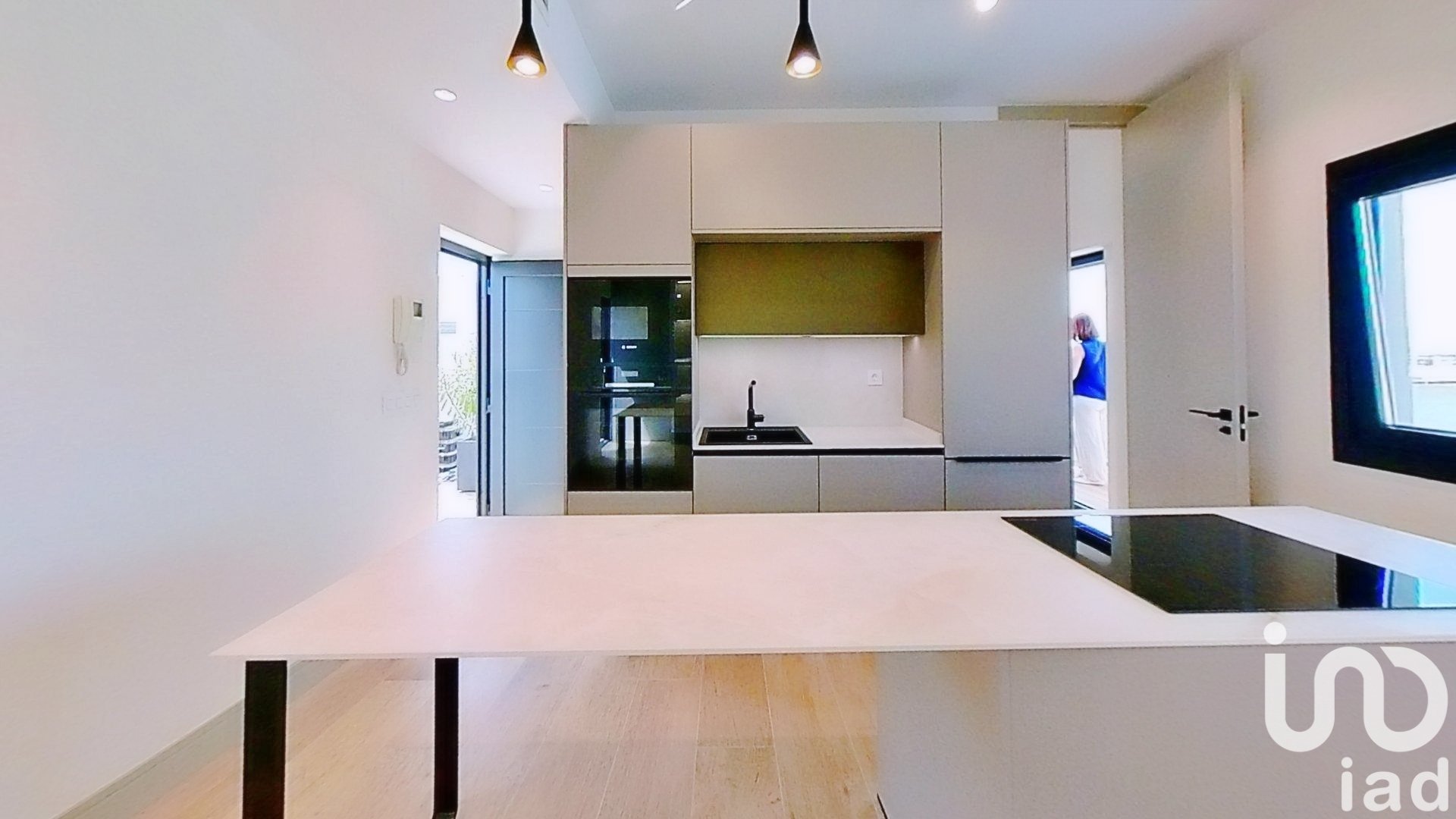 Penthouse in Madrid, Spain 2 bedrooms, 121 sq.m. No. 153417