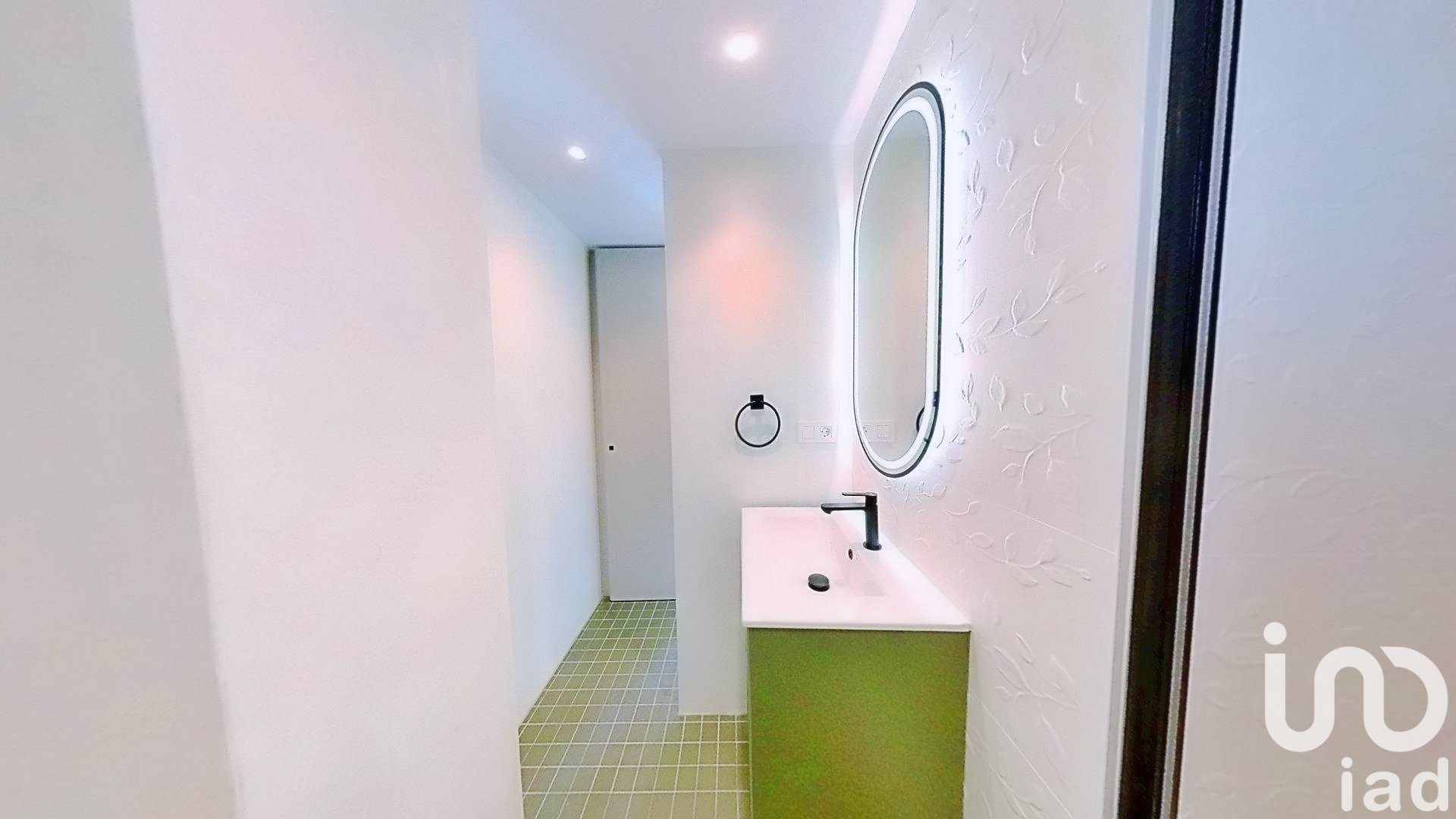 Penthouse in Madrid, Spain 2 bedrooms, 121 sq.m. No. 153417