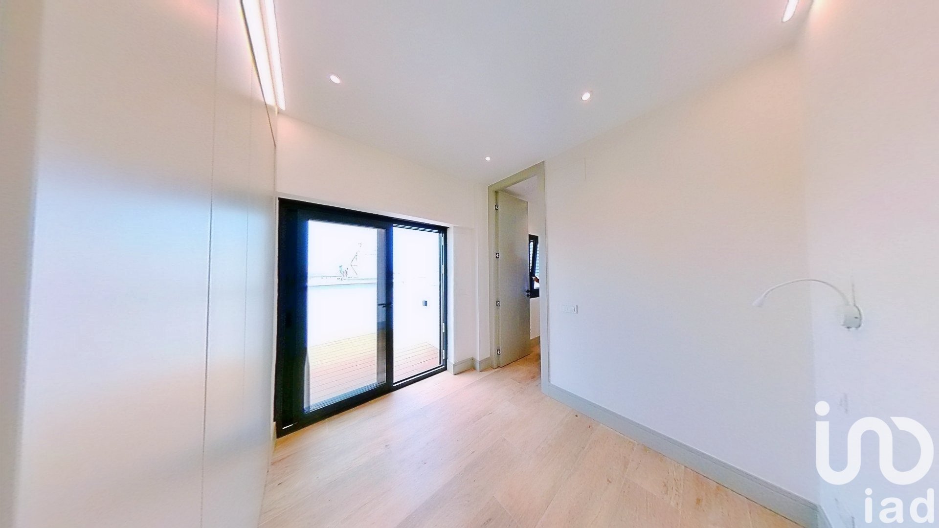 Penthouse in Madrid, Spain 2 bedrooms, 121 sq.m. No. 153417