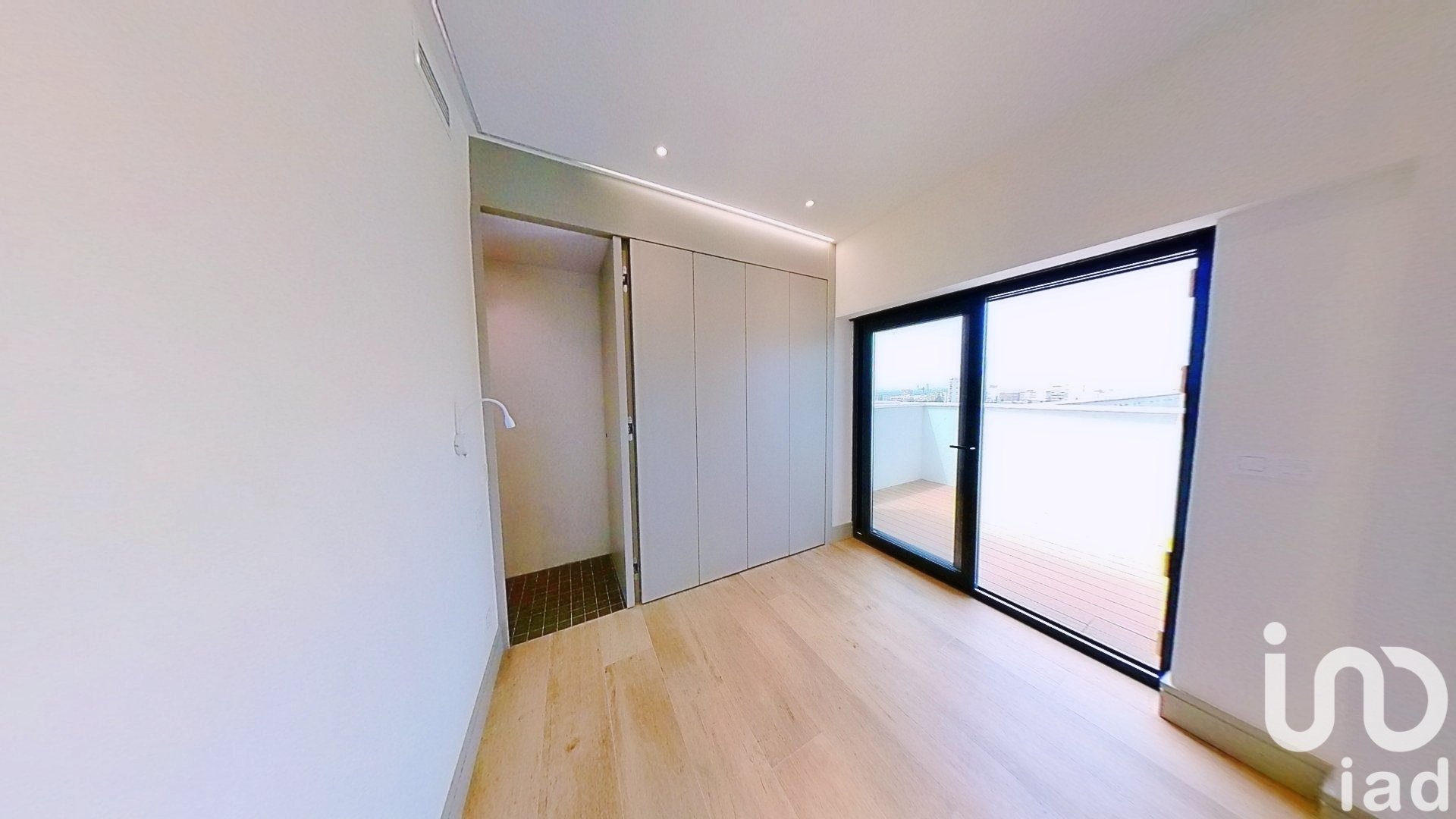 Penthouse in Madrid, Spain 2 bedrooms, 121 sq.m. No. 153417