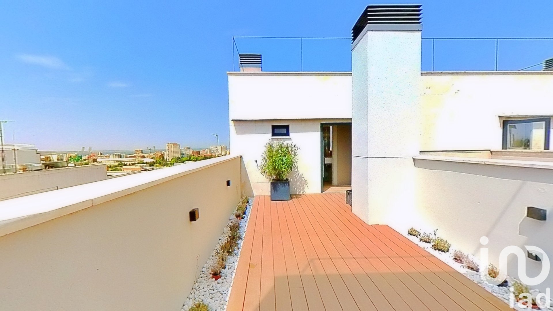 Penthouse in Madrid, Spain 2 bedrooms, 121 sq.m. No. 153417