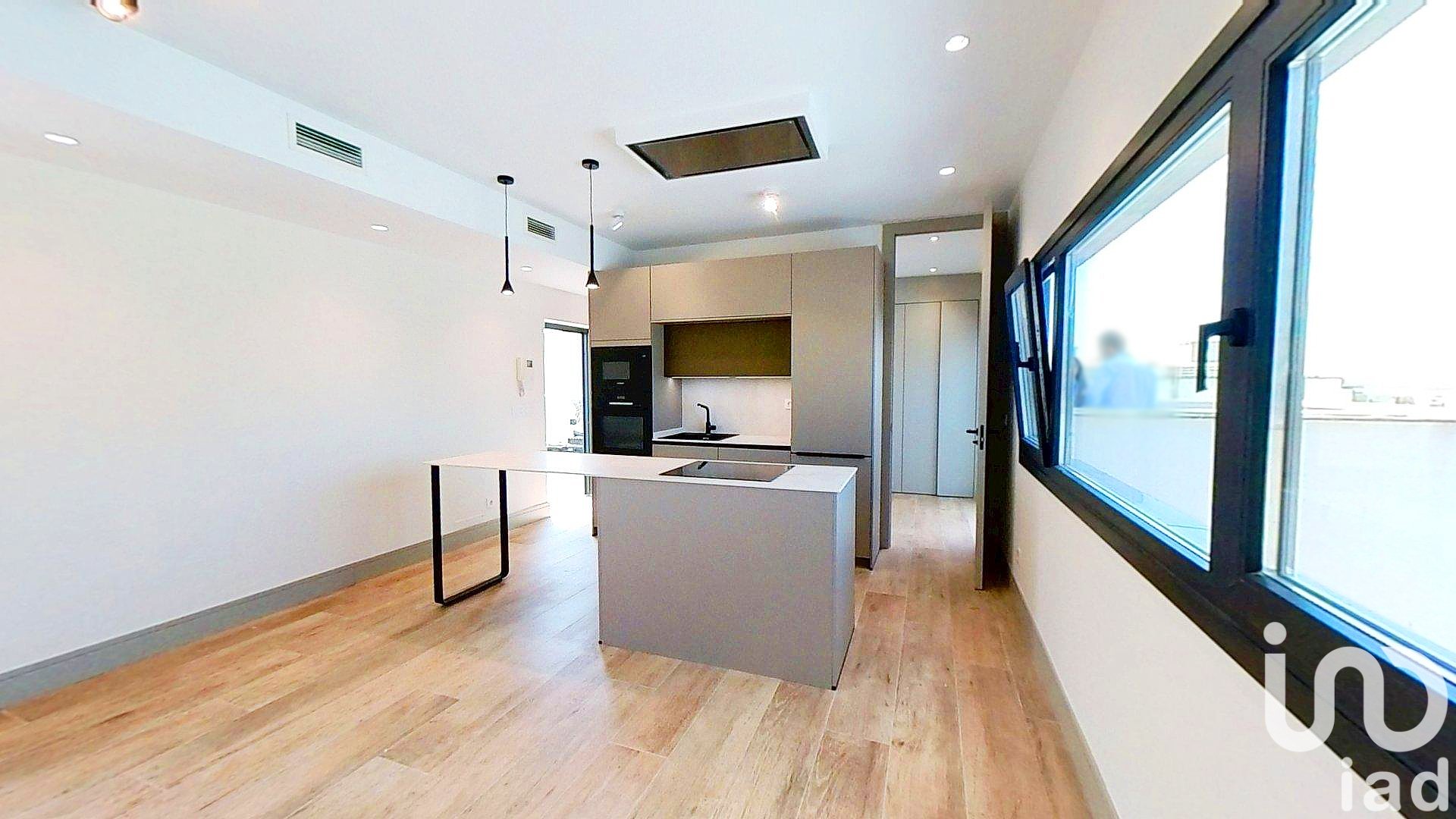 Penthouse in Madrid, Spain 2 bedrooms, 121 sq.m. No. 153417