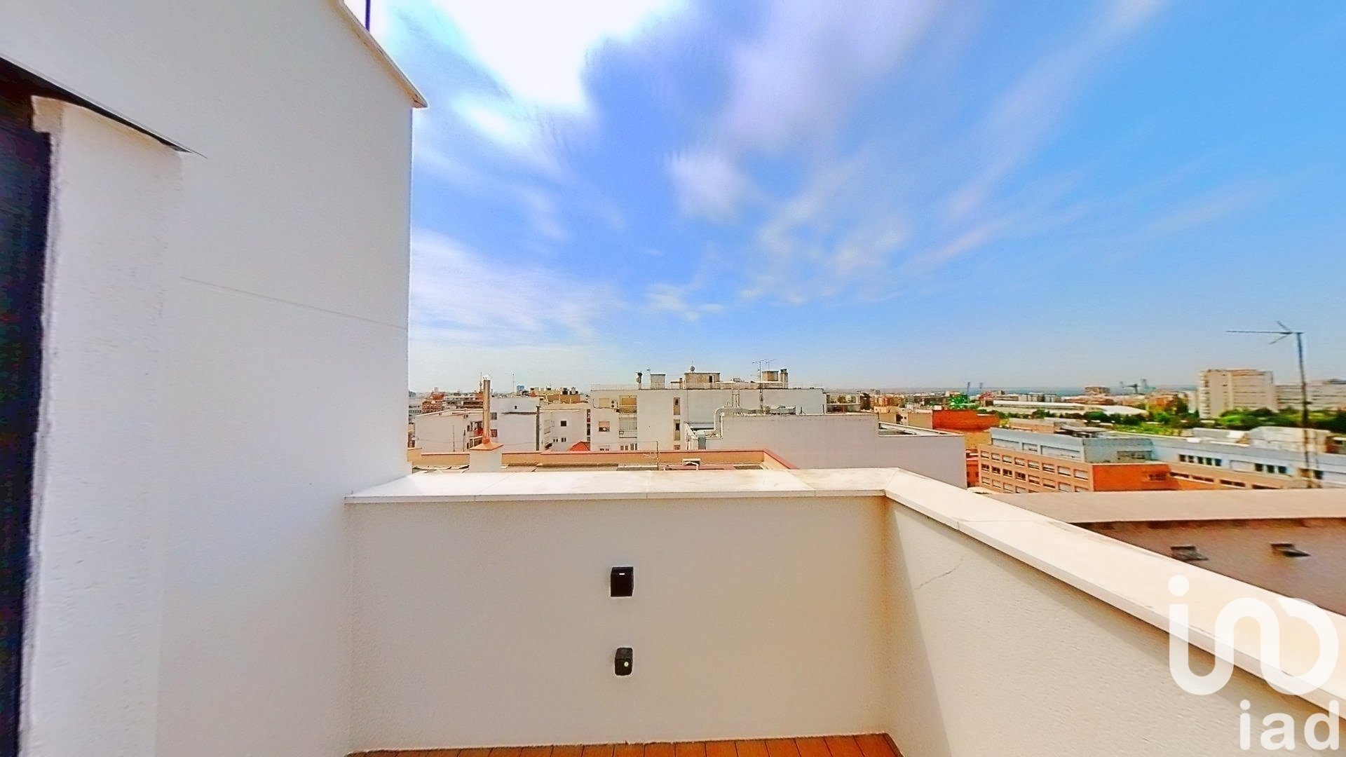 Penthouse in Madrid, Spain 2 bedrooms, 121 sq.m. No. 153417