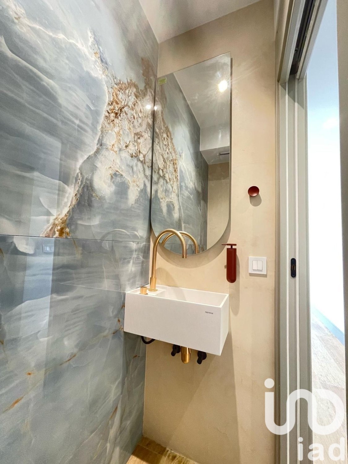 Penthouse in Madrid, Spain 2 bedrooms, 121 sq.m. No. 153417
