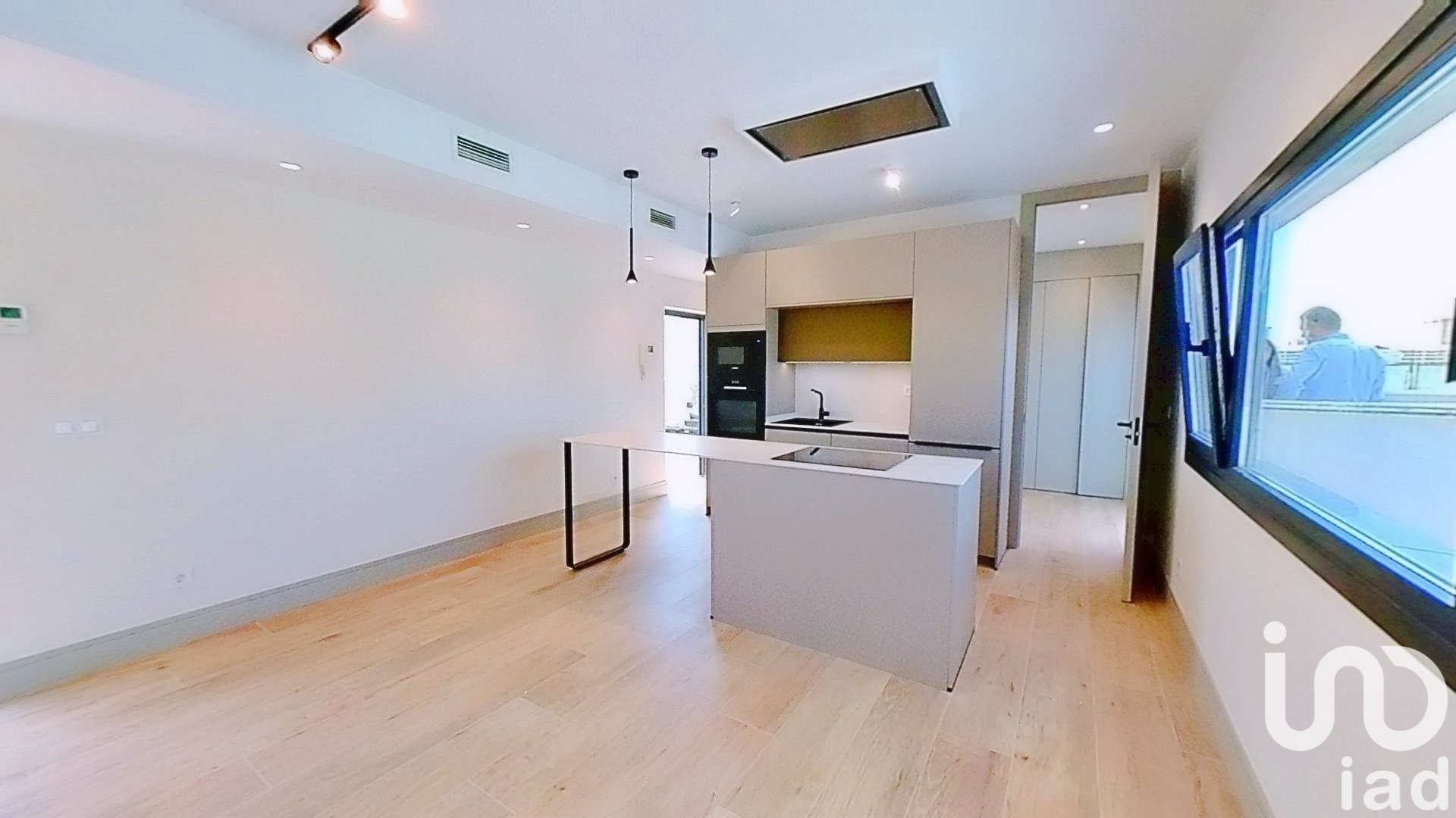 Penthouse in Madrid, Spain 2 bedrooms, 121 sq.m. No. 153417