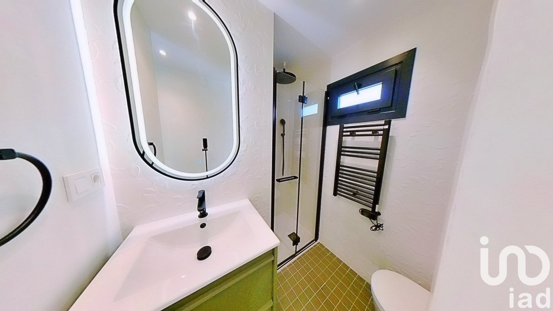 Penthouse in Madrid, Spain 2 bedrooms, 121 sq.m. No. 153417