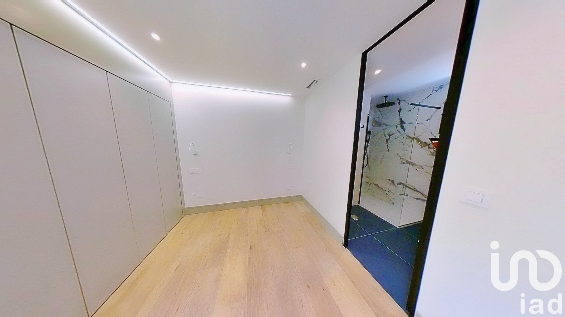 Penthouse in Madrid, Spain 2 bedrooms, 121 sq.m. No. 153417