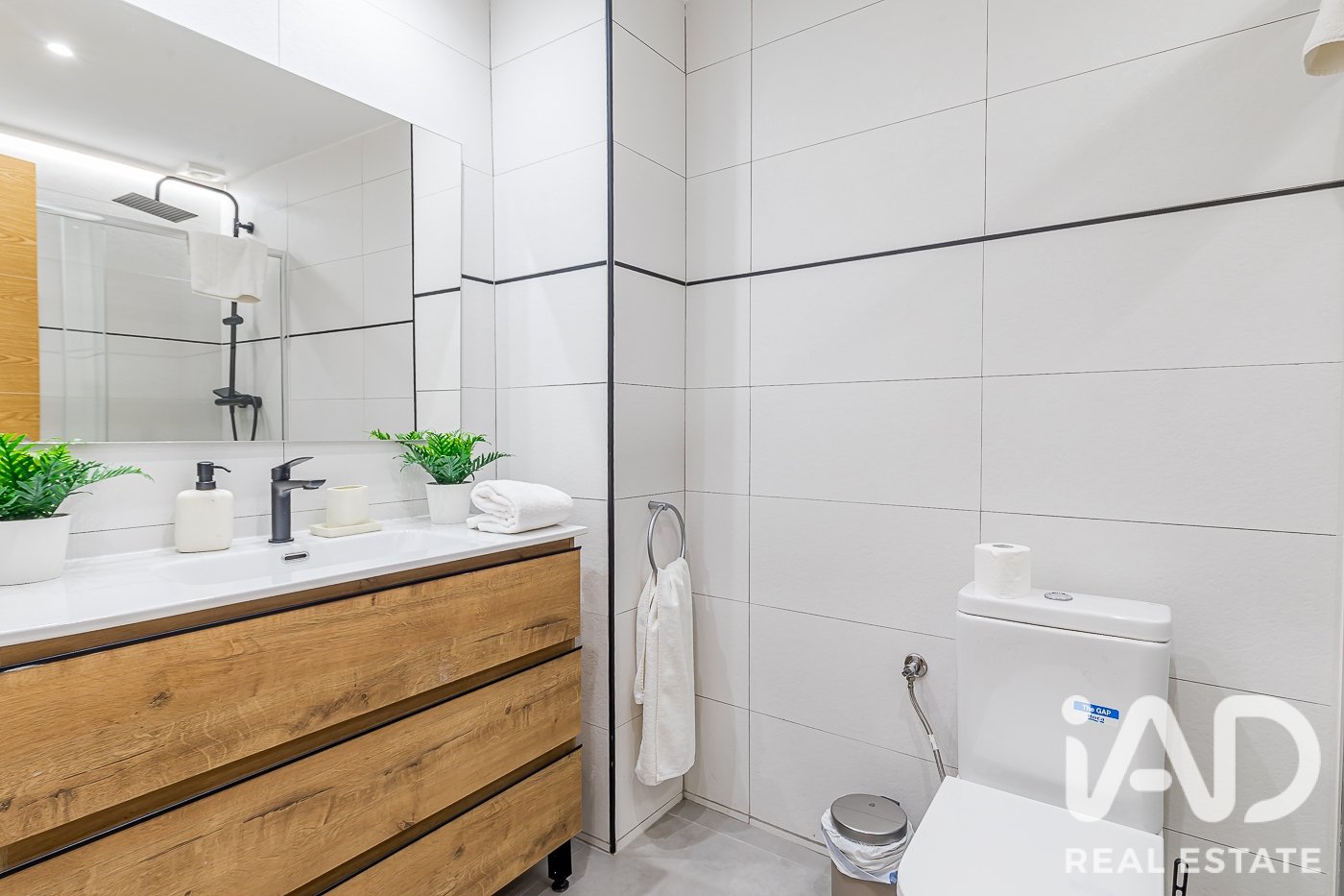 Huoneisto Madrid, Espanja 1 makuuhuone, 62 m2 No. 188254