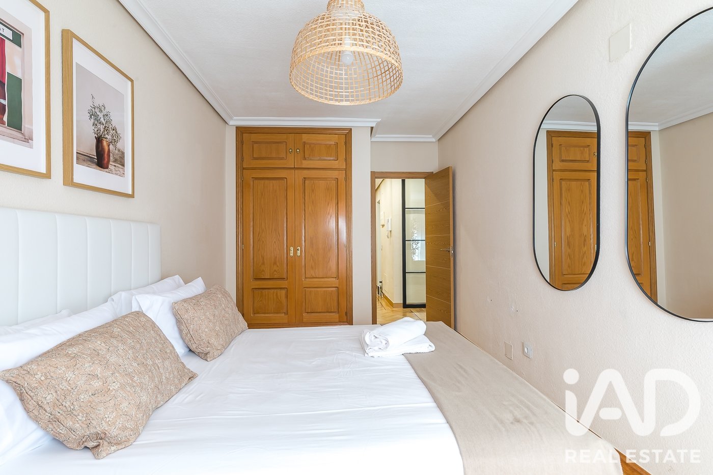 Huoneisto Madrid, Espanja 1 makuuhuone, 62 m2 No. 188254